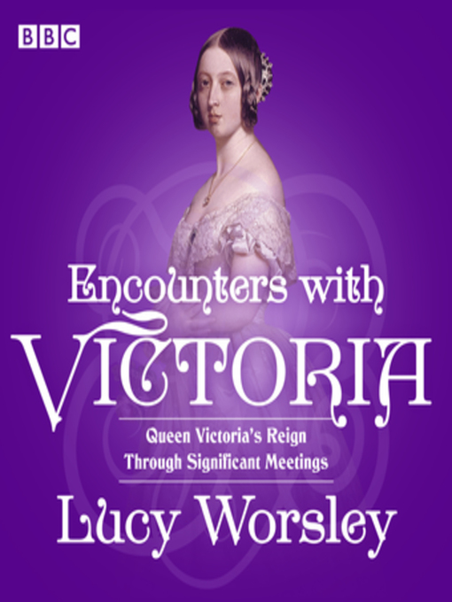Cover image for Encounters with Victoria